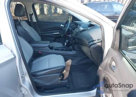 2017 Ford Escape Se из США, поврежденный, VIN 1FMCU0GD5HUA35983